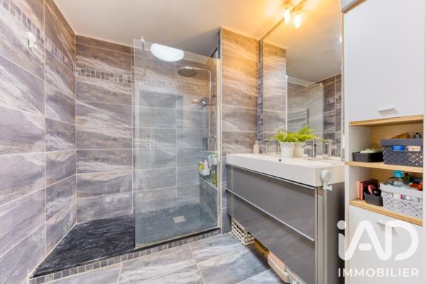 Appartement à vendre 3 pièces 62 m² Brie-Comte-Robert