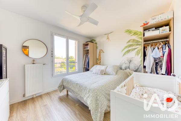 Appartement à vendre 3 pièces 62 m² Brie-Comte-Robert
