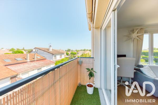 Appartement à vendre 3 pièces 62 m² Brie-Comte-Robert