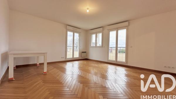 Location appartement 3 pièces 69 m² Pontault-Combault