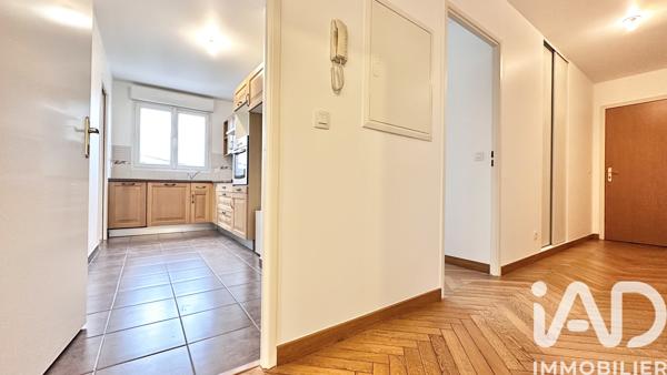 Location appartement 3 pièces 69 m² Pontault-Combault