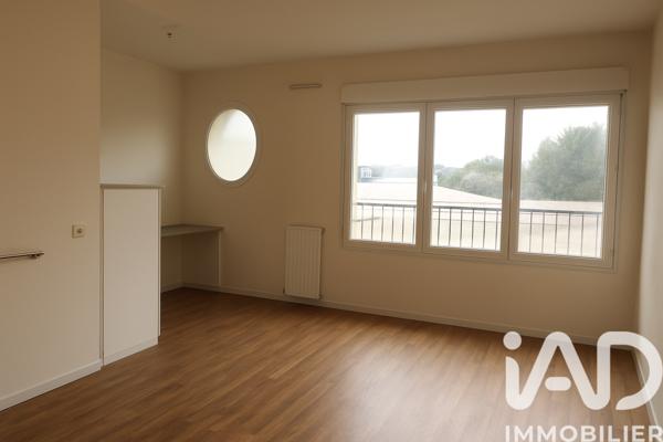 Appartement à vendre 2 pièces 40 m² Le Blanc-Mesnil