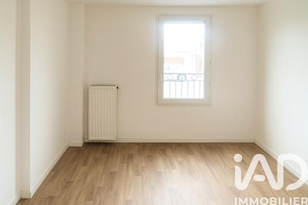 Appartement à vendre 2 pièces 40 m² Le Blanc-Mesnil