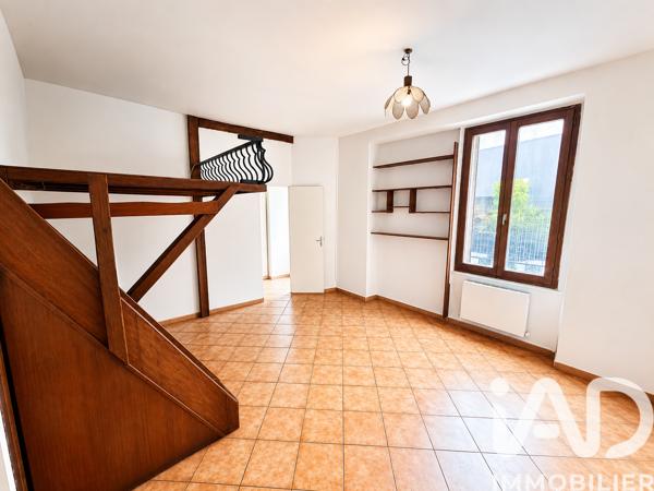 Appartement à vendre 2 pièces 47 m² Noisy-le-Sec