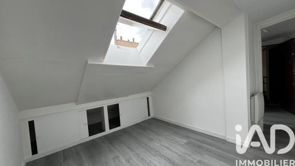Studio à vendre 11 m² Paris 9