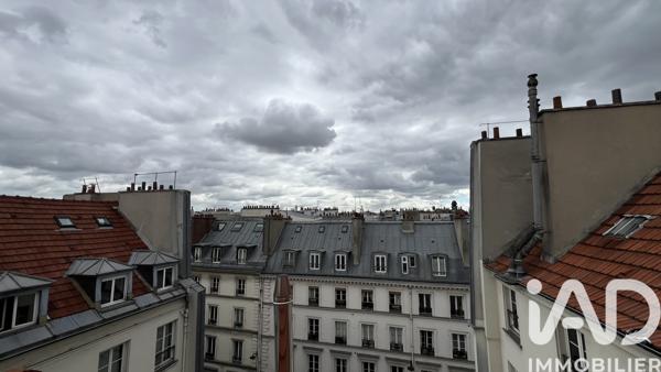 Studio à vendre 11 m² Paris 9