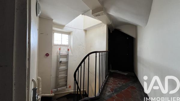 Studio à vendre 11 m² Paris 9