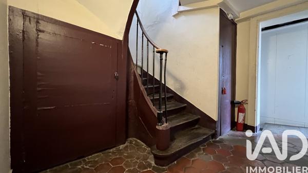 Studio à vendre 11 m² Paris 9