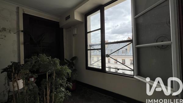 Studio à vendre 11 m² Paris 9