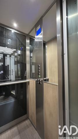 Studio à vendre 11 m² Paris 9