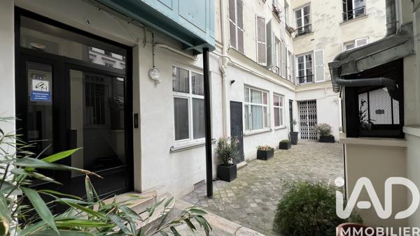 Studio à vendre 11 m² Paris 9