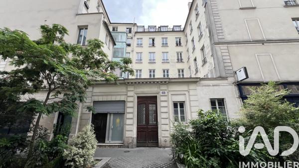 Studio à vendre 11 m² Paris 9