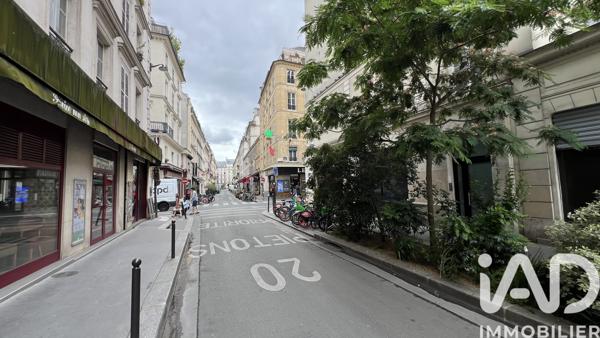 Studio à vendre 11 m² Paris 9