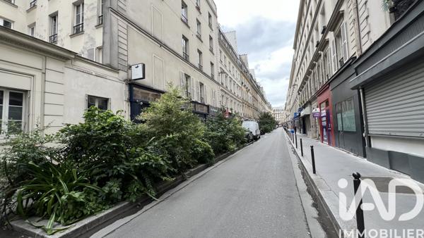 Studio à vendre 11 m² Paris 9