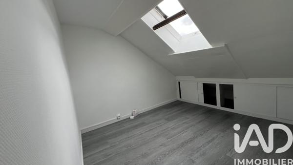 Studio à vendre 11 m² Paris 9