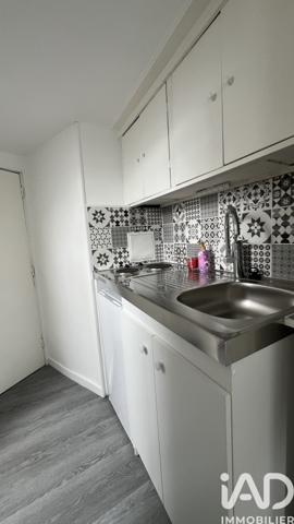Studio à vendre 11 m² Paris 9
