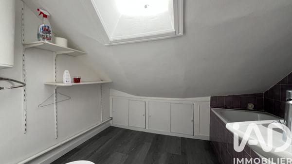 Studio à vendre 11 m² Paris 9