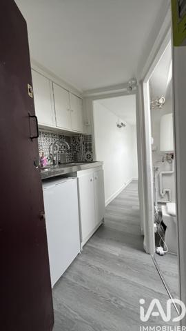 Studio à vendre 11 m² Paris 9