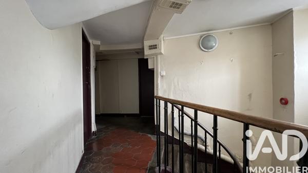 Studio à vendre 11 m² Paris 9
