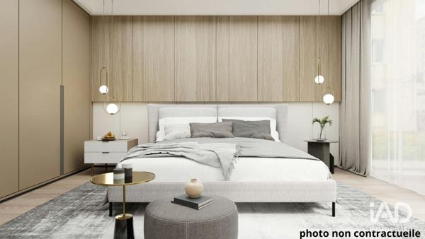 Appartement à vendre 4 pièces 101 m² Olivet