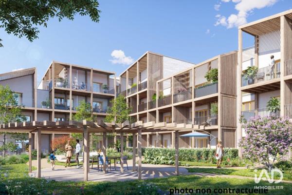 Appartement à vendre 4 pièces 101 m² Olivet