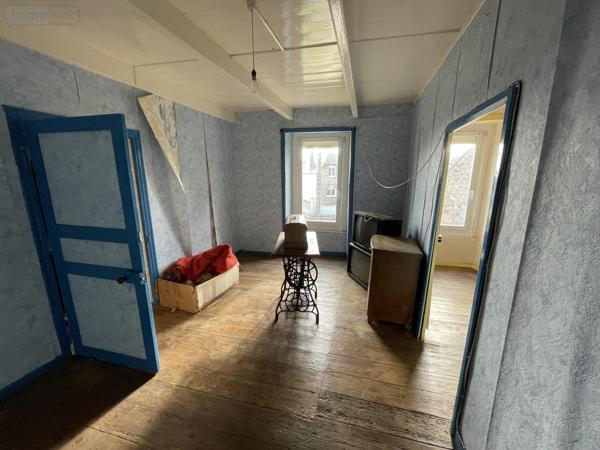 Maison à vendre à Ploubazlanec dans les Côtes-d'Armor (22620), ref : 22023-3430