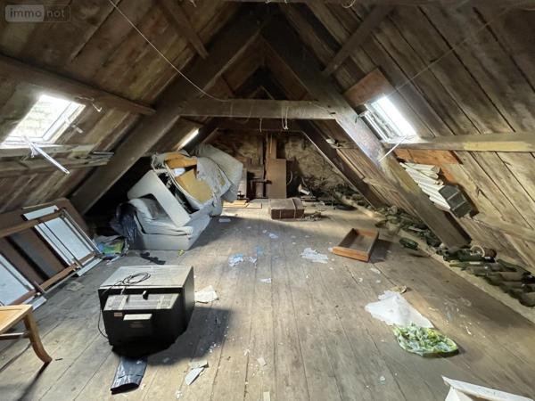 Maison à vendre à Ploubazlanec dans les Côtes-d'Armor (22620), ref : 22023-3430