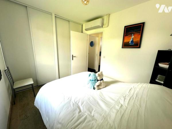 Maison de plain-pied 3 chambres