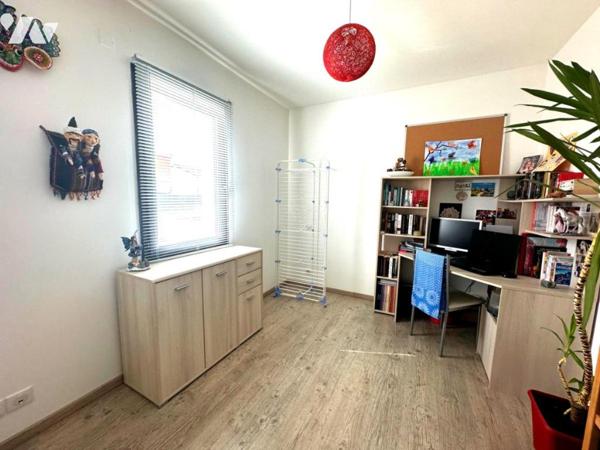 Maison de plain-pied 3 chambres