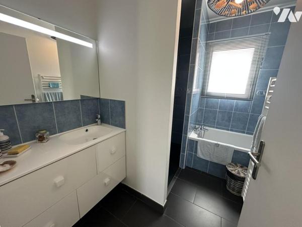 Maison de plain-pied 3 chambres