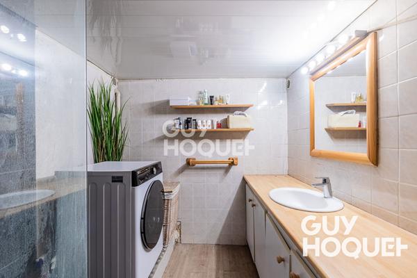 À vendre : Maison de ville 5 pièces à Athis Mons faibles charges