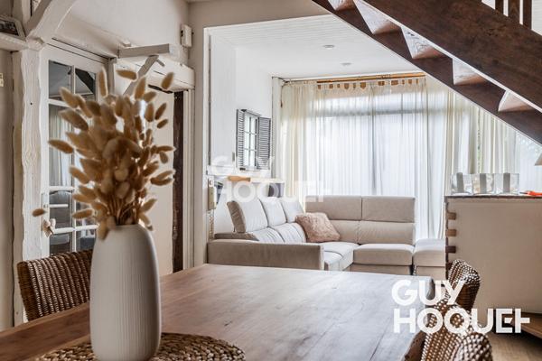 À vendre : Maison de ville 5 pièces à Athis Mons faibles charges