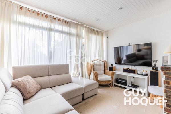 À vendre : Maison de ville 5 pièces à Athis Mons faibles charges