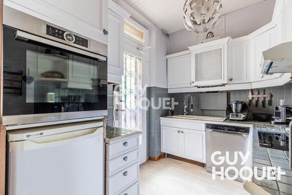 À vendre : Maison de ville 5 pièces à Athis Mons faibles charges