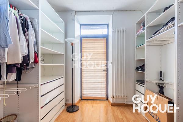 À vendre : Maison de ville 5 pièces à Athis Mons faibles charges