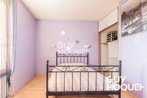 À vendre : Maison de ville 5 pièces à Athis Mons faibles charges