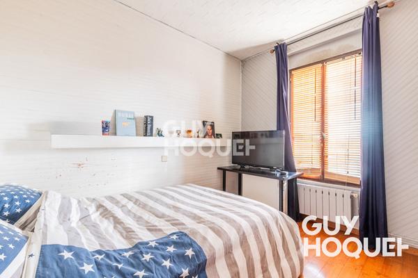 À vendre : Maison de ville 5 pièces à Athis Mons faibles charges