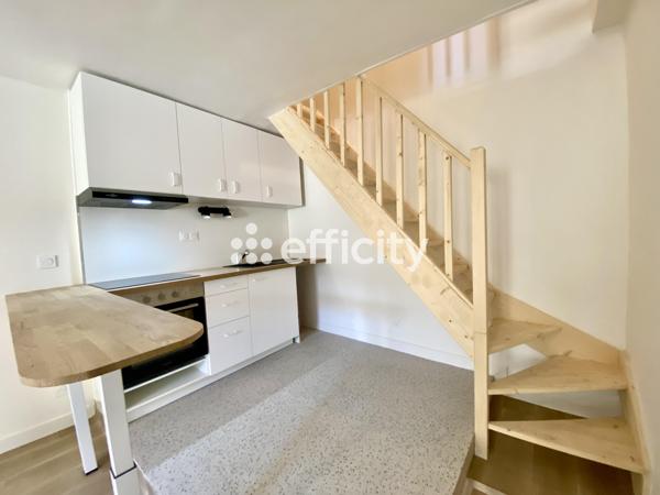 Maison 3 pièces - 52 m² Exclusivité efficity