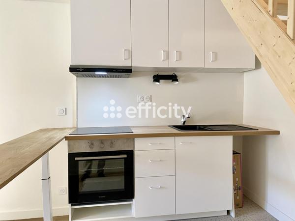 Maison 3 pièces - 52 m² Exclusivité efficity