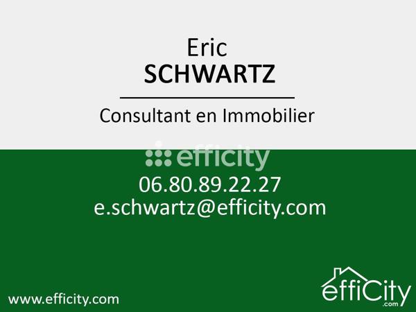 Maison 3 pièces - 52 m² Exclusivité efficity