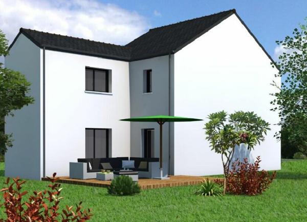 Maison à vendre    4 pièces •  La Baule-Escoublac