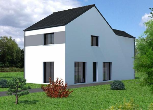 Maison à vendre    4 pièces •  La Baule-Escoublac