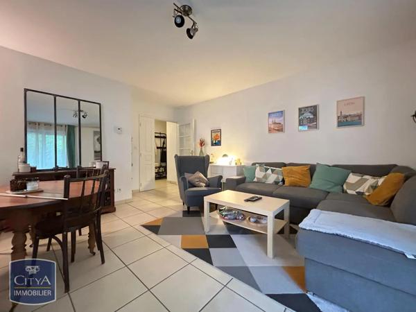 Appartement à louer 3 pièces 69.36m² Lyon 9e Arrondissement (69009)