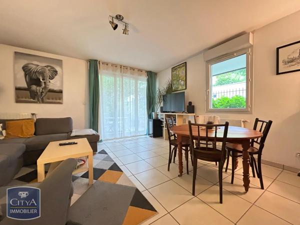 Appartement à louer 3 pièces 69.36m² Lyon 9e Arrondissement (69009)