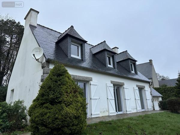 Maison à vendre à Landivisiau dans le Finistère (29400), ref : 29088-7
