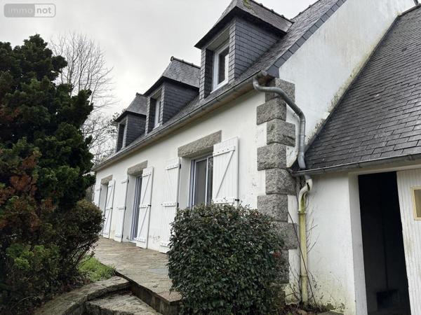 Maison à vendre à Landivisiau dans le Finistère (29400), ref : 29088-7