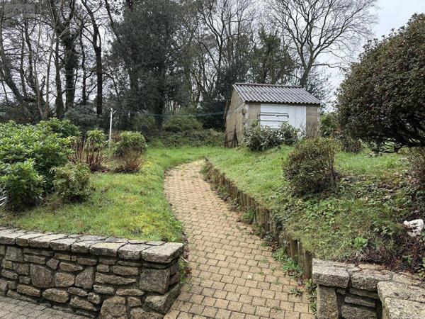 Maison à vendre à Landivisiau dans le Finistère (29400), ref : 29088-7