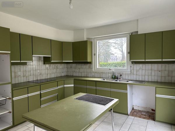 Maison à vendre à Landivisiau dans le Finistère (29400), ref : 29088-7