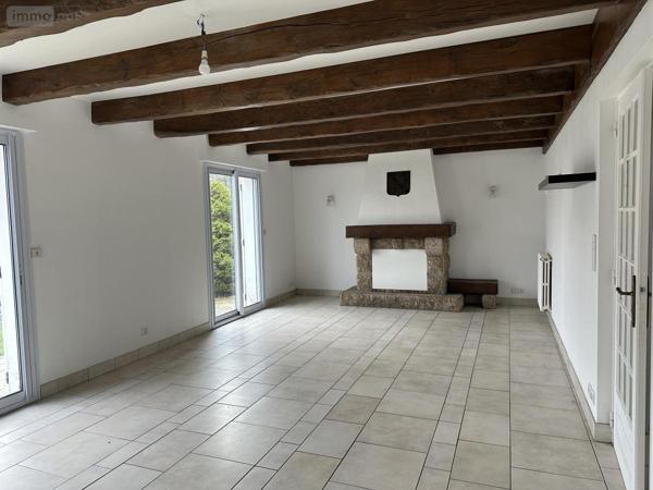 Maison à vendre à Landivisiau dans le Finistère (29400), ref : 29088-7