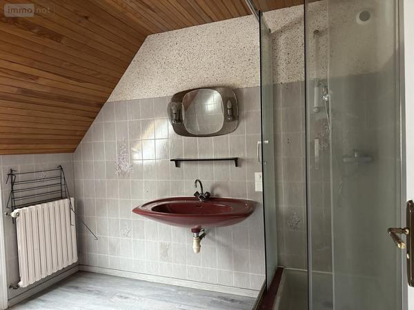 Maison à vendre à Landivisiau dans le Finistère (29400), ref : 29088-7